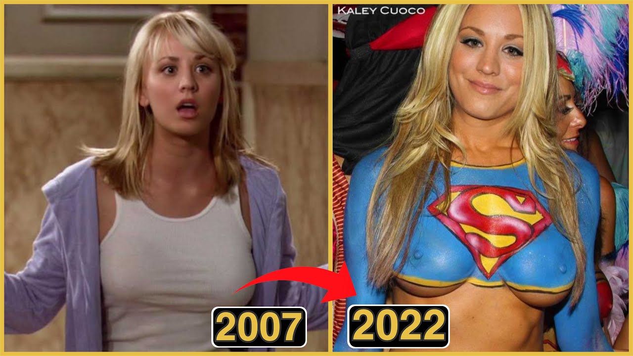 THE BIG BANG THEORY ⭐ Then And Now ⭐2022 How They Changed
