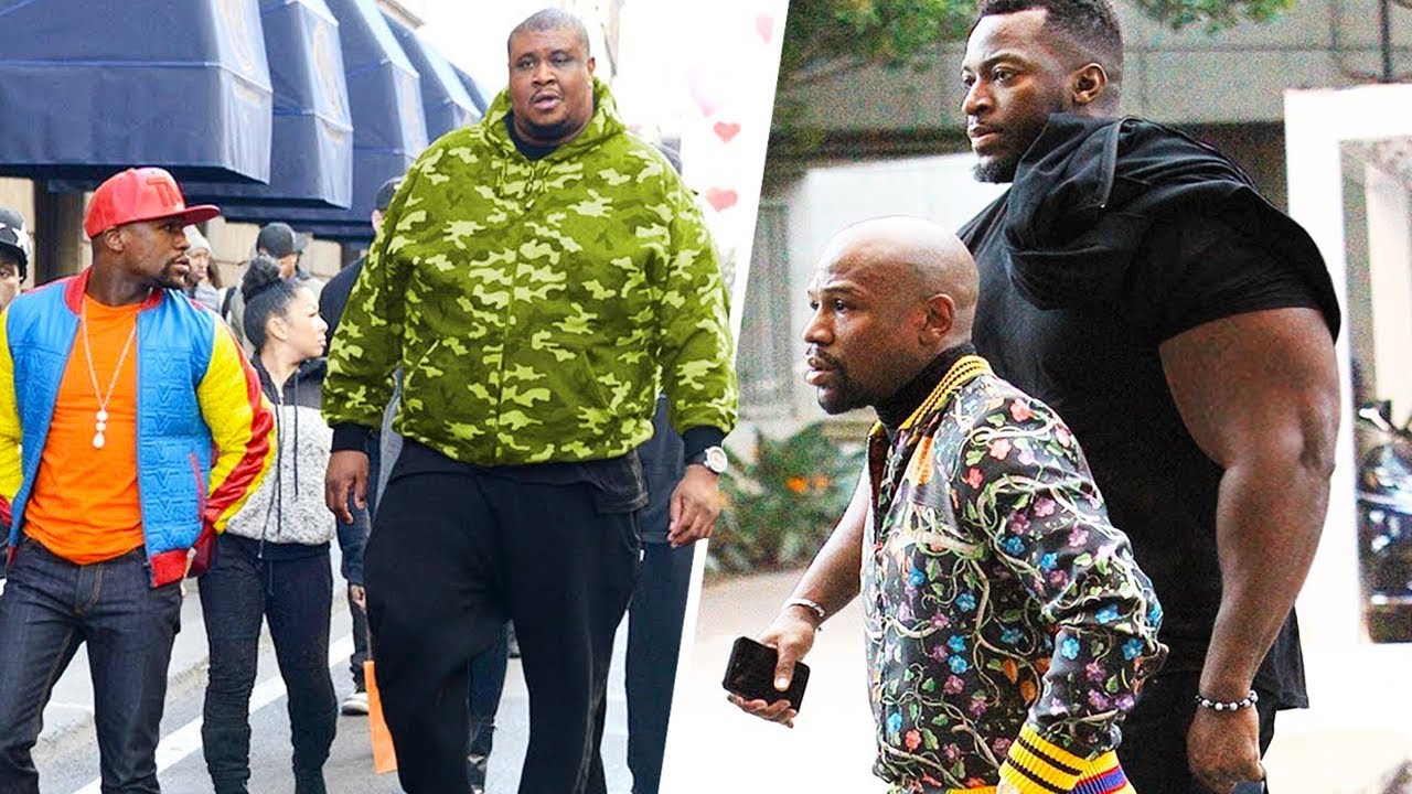 15 Biggest Celebrity Bodyguards You Don’t Want To Mess With