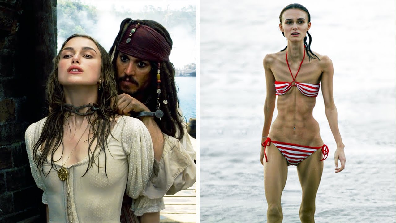 Pirates of the Caribbean Cast: Then and Now (2003 vs 2022)