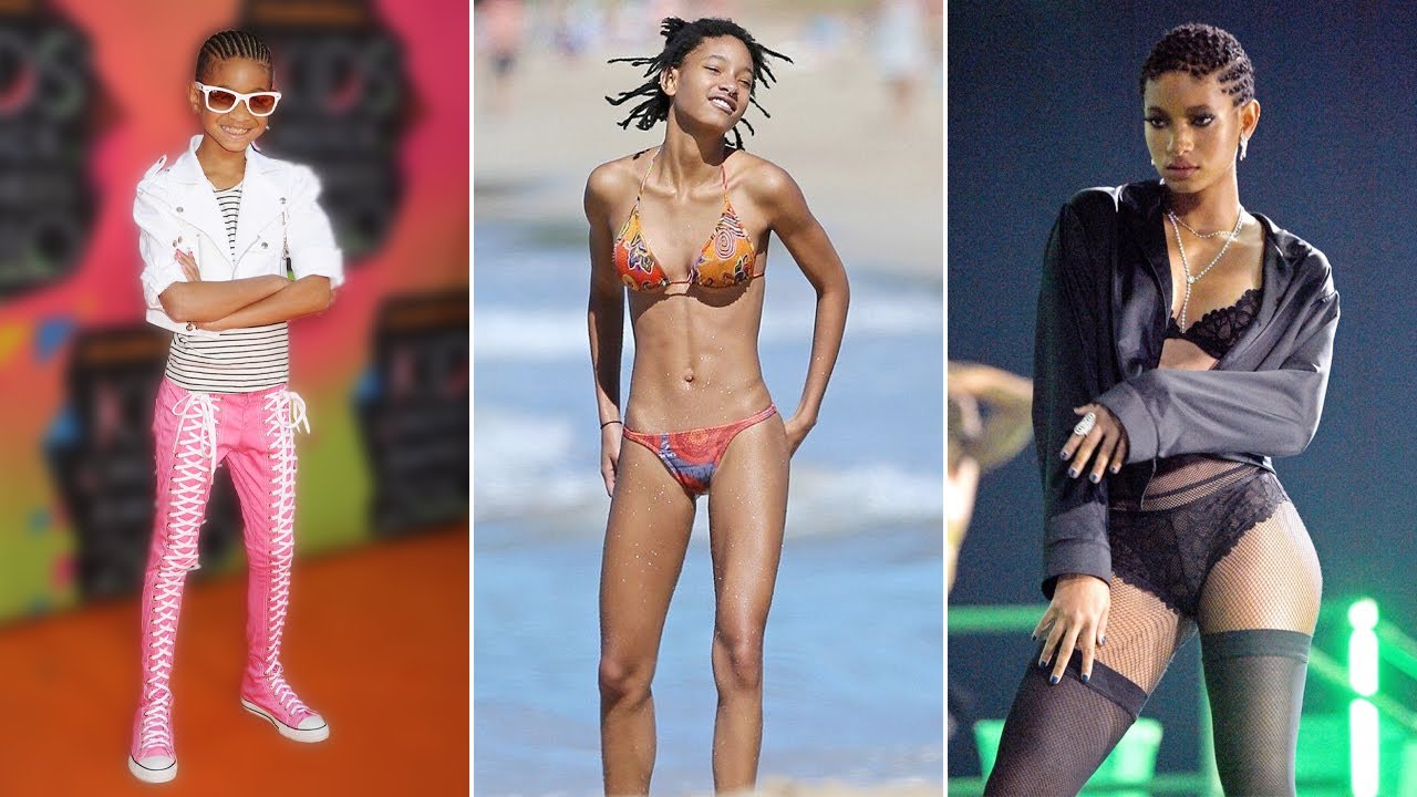 Willow Smith Transformation ★ 2023 | From 0 To 23 Years Old
