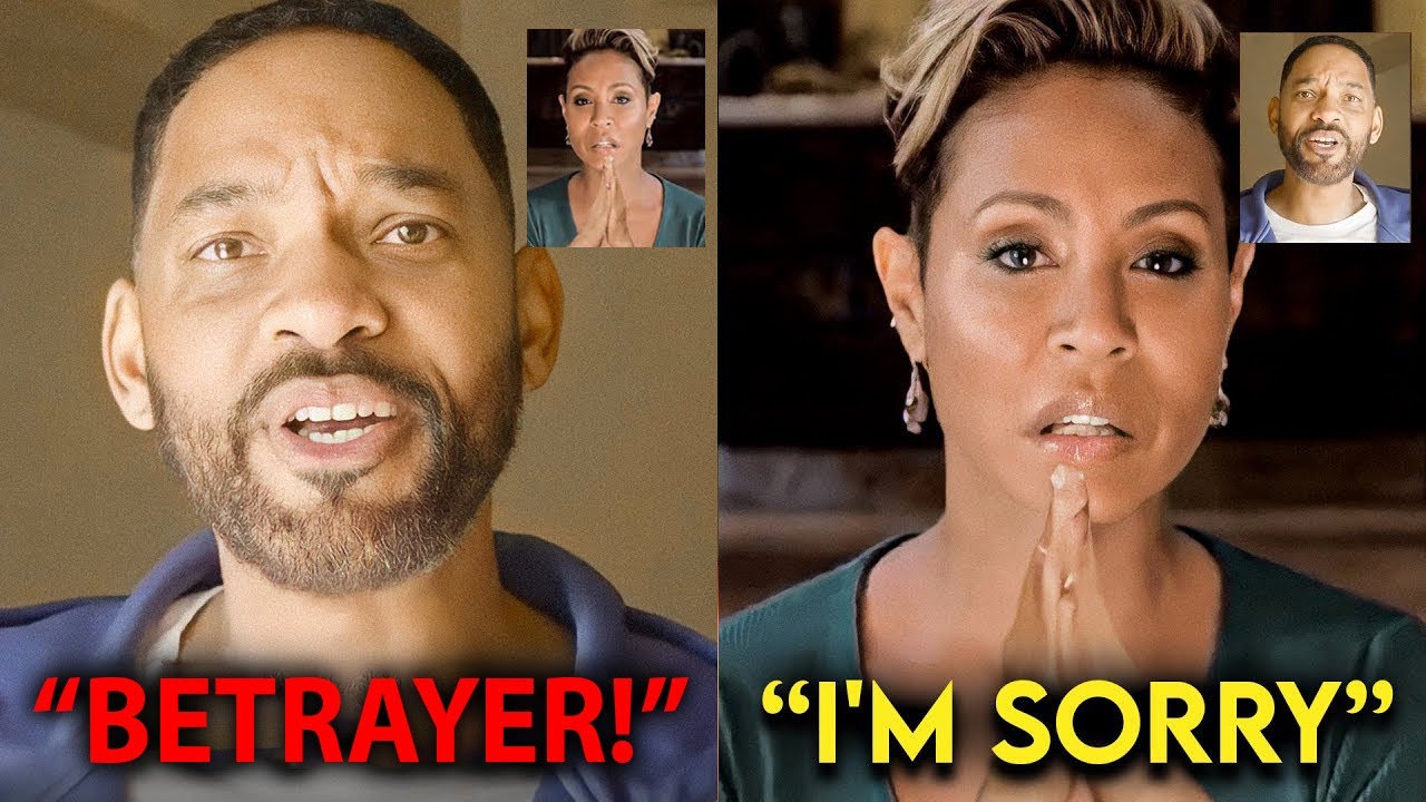 Will Smith Speaks On Jada Pinkett Smith Being Pregnant With Another Man’s Child