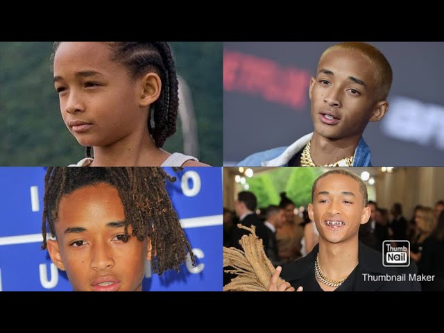 Jaden smith Transformation Before and After 2021 | From 01 To 23 Years Old