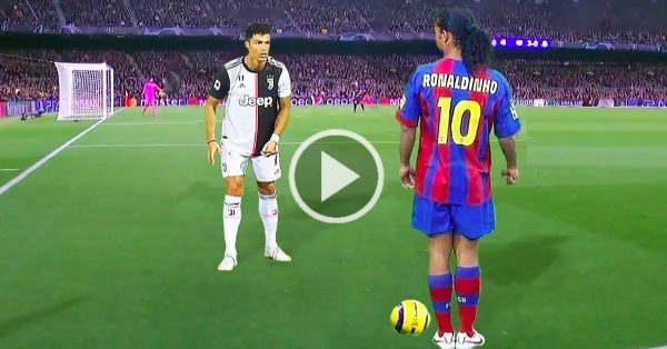 Most Humiliating Dribbles That Shocked The World