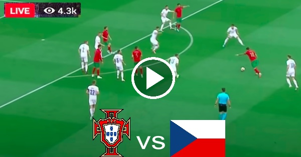 Portugal vs Czech Republic: Nations League Match