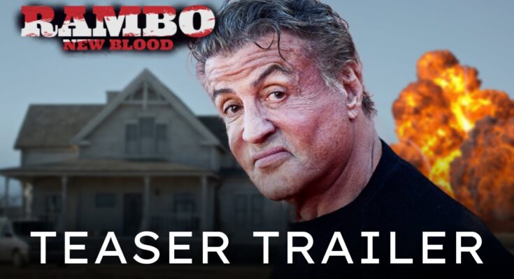 RAMBO 6 “Strength” Teaser #4 [HD] Sylvester Stallone, John Bernthal | Rambo Jr