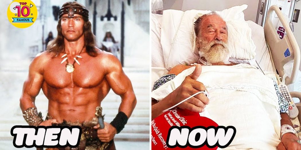 Conan the Barbarian 1982 Then and Now ★ How They Changed