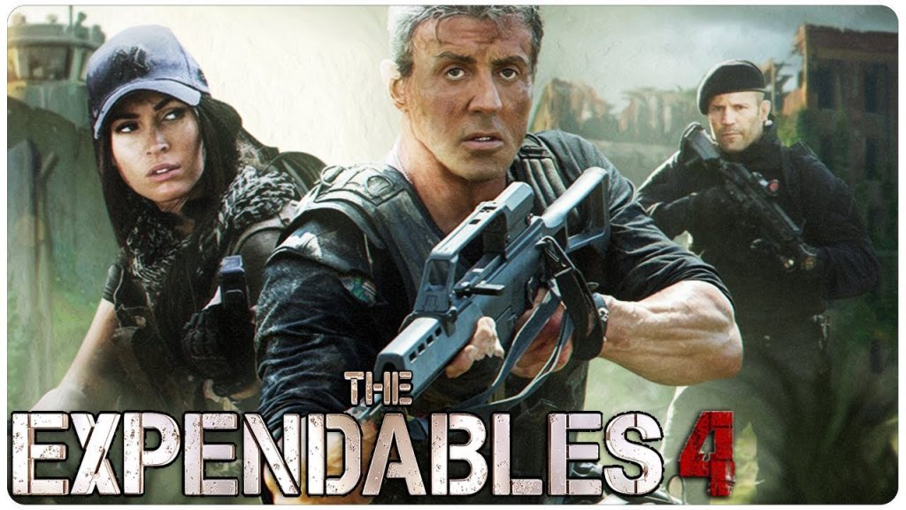 THE EXPENDABLES 4 Teaser (2023 ) With Megan Fox & Sylvester Stallone