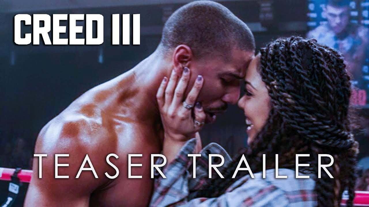 CREED III (2023) | New Teaser Trailer | Warner Bros