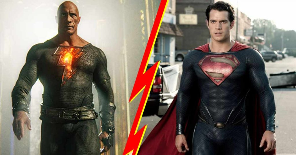 Black Adam vs Superman Is Going To Be Much More Than Just ‘One Fight’ Situation, Confirms Producer: “Fans Want To Feel A Journey Between These Guys…”