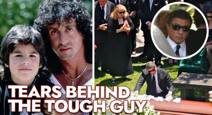 Sylvester Stallone: Life Blows That Shaped The Hero