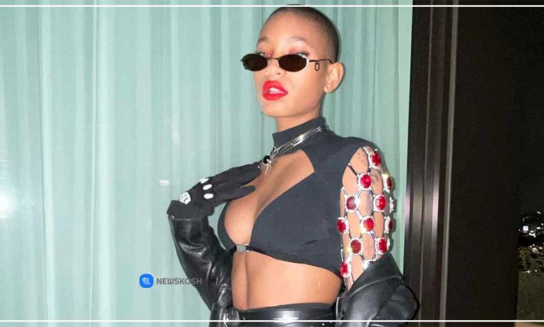 Will Smith’s Daughter Willow Smith Dubbed As ‘Brat’ For Allegedly “Barking At Cast Members To Fetch Drinks” & More Rude Behaviour