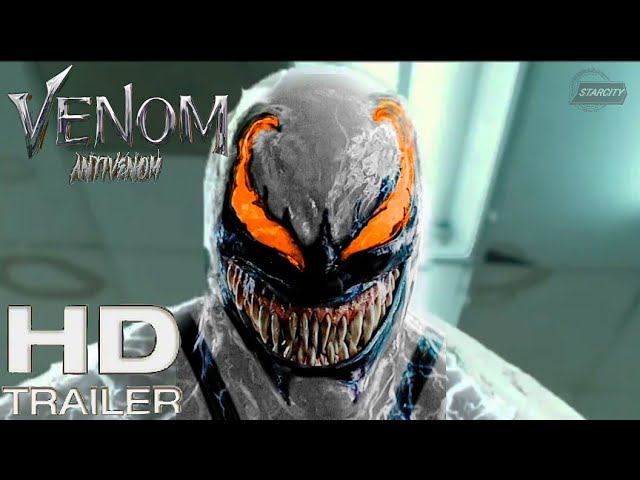 VENOM 3: Anti-Venom unleashed – trailer #2 | Marvel Studios