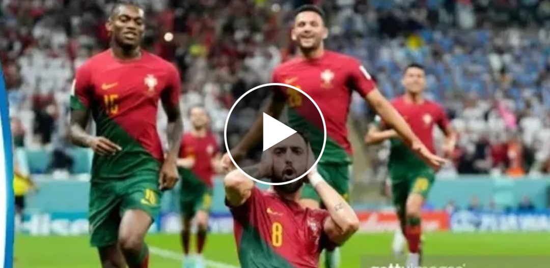 Portugal [1] – 0 Switzerland Gonzalo Ramos Amazing Goal