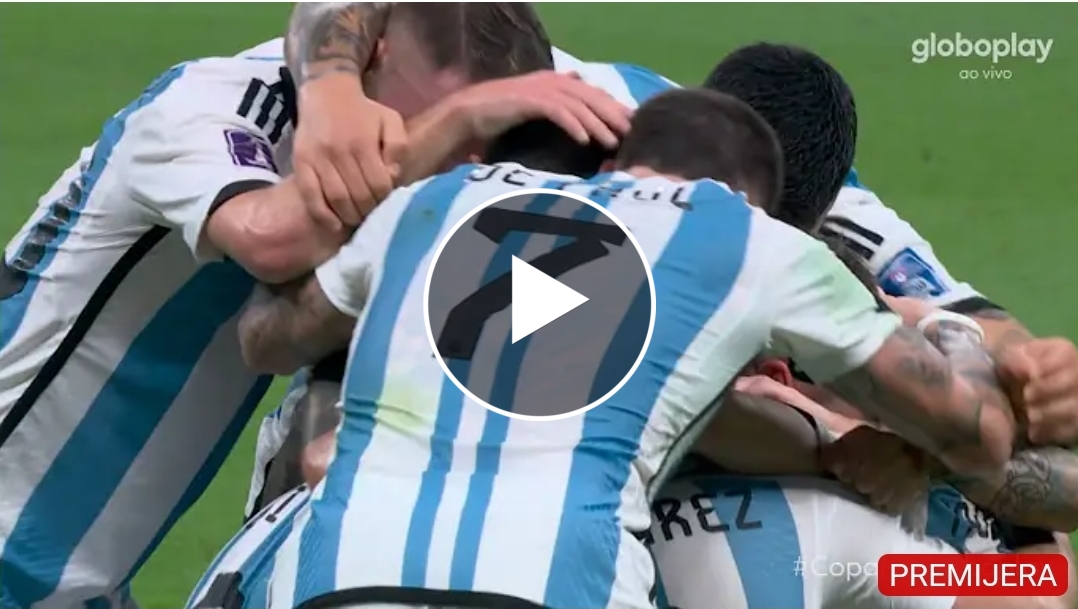 Argentina [2] – 0 France Angel Di Maria Super Goal !!!