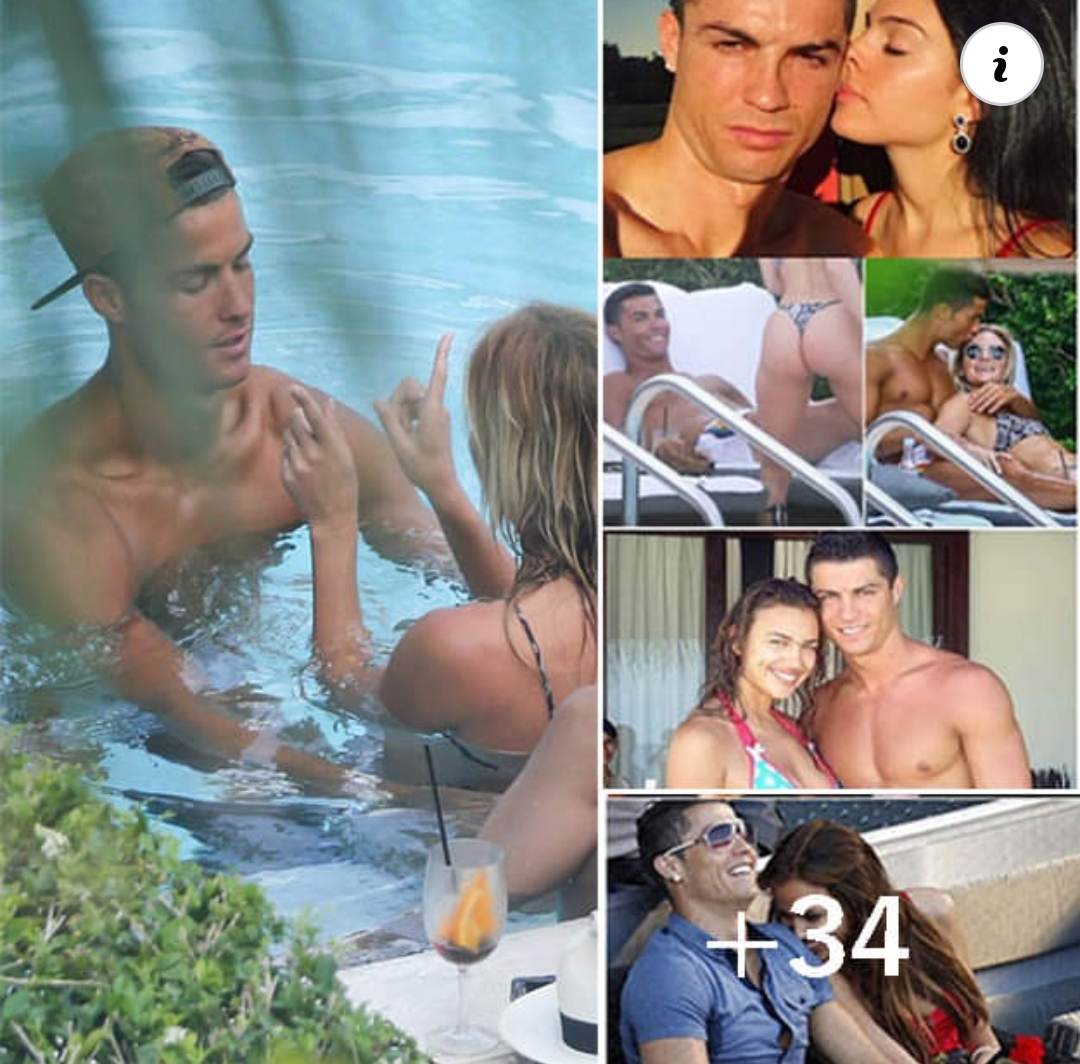 Cristiano Ronaldo Girlfriends Over The Years