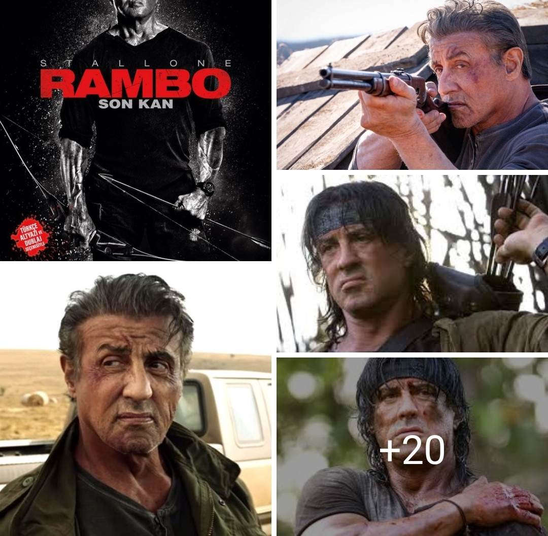 RAMBO 6: FOREVER Teaser Trailer 2 – Sylvester Stallone, Jon Bernthal | Franchise Finale (Fan Made)