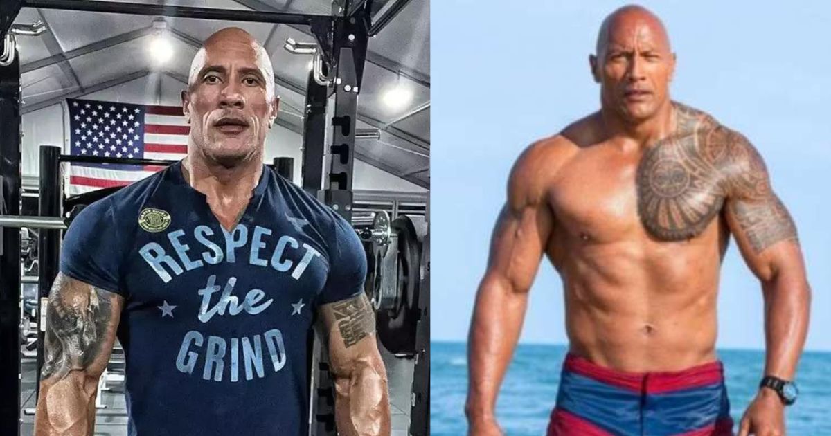 10 Dwayne Johnson-approved workout tips to help you get as fit as The Rock