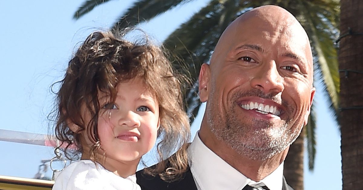 When Dwayne Johnson Thanks First Reponders After 2-Year-Old Daughter Rushed to Hospital