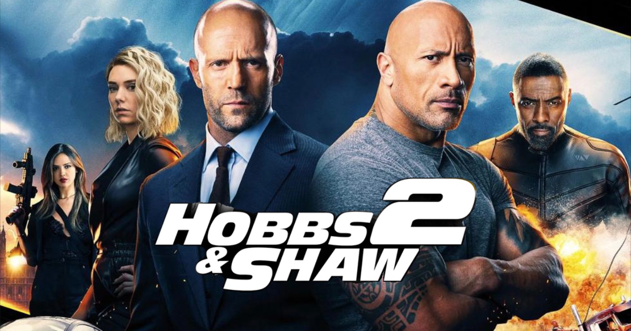Hobbs and Shaw 2 – Release Date