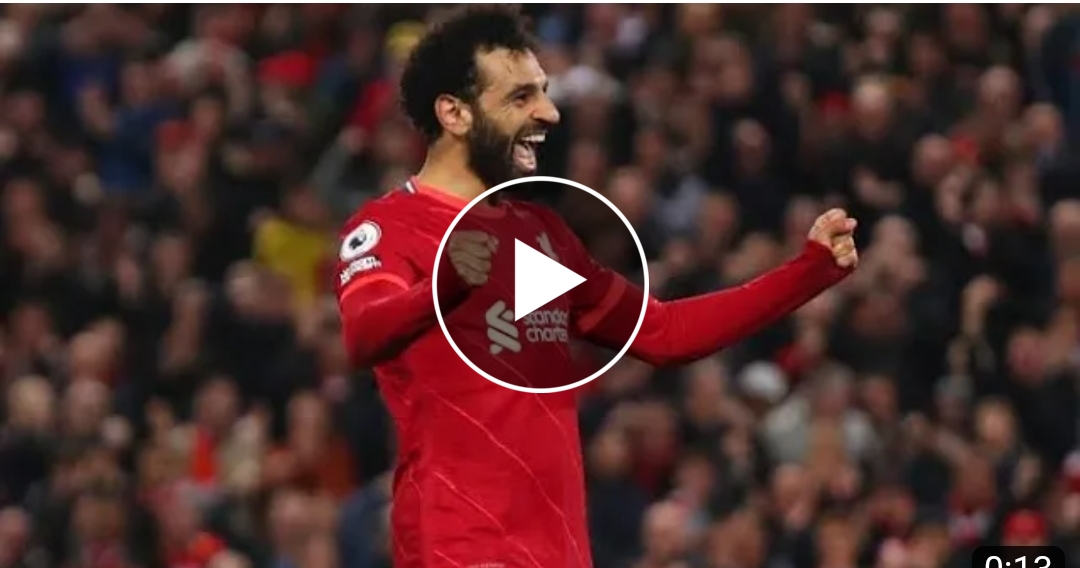 Liverpool [2] – 0 Real Madrid Salah M. Great Goal