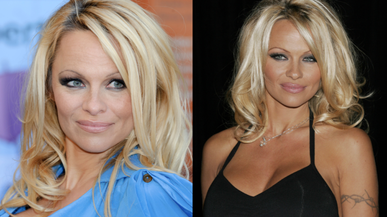 Pamela Anderson’s Ex-Husband Leaves Her $10,000,000 In His Will