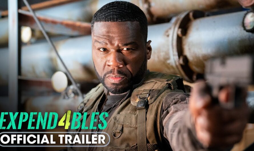 EXPEND4BLES (2023) Official Trailer – Jason Statham, 50 Cent, Megan Fox, Dolph Lundgren