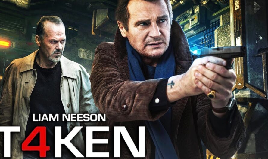 TAKEN 4 Teaser (2024) With Liam Neeson & Maggie Grace